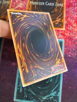 Yu-Gi-Oh! Twin-Headed Thunder Dragon MRD-120 Super Rare Unlimited Near Mint - Image 4