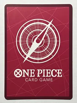 Monkey.D.Luffy (003) ST13-003 Ultra Deck: The Three Brothers Foil - Image 4