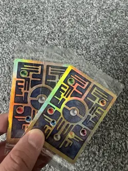 2 x Ancient Mew Sealed 2000 Movie Promo Pokemon Card WOTC - Image 3