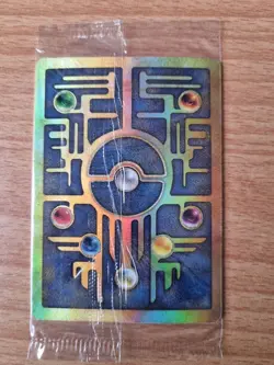 Ancient Mew Pokemon Factory Sealed The Movie 2000 Promo, excellent condition - Image 5