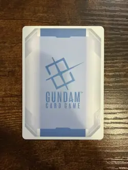 Gundam Card Game Freedom Gundam GD03-070 LR+ Alternate Art - Image 2