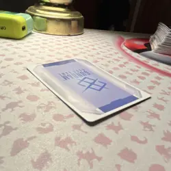 Gundam RX-78-2 Unit Card ST01-001 Amuro Ray Earth Federation Gundam Card Game - Image 4