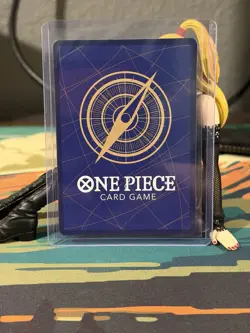 Uta (Gift Collection 2023) OP01-005 One Piece Promotion Cards Foil - Image 2