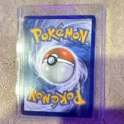 Pokemon Slowpoke & Psyduck GX TAG TEAM Ultra Rare Holo Card 35/236 - Image 2
