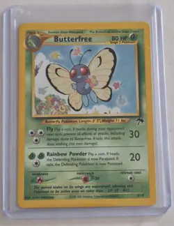 Flawless Vintage Pokemon TCG Southern Islands 10 Card Lot NM - Image 3