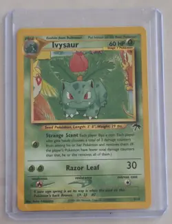 Flawless Vintage Pokemon TCG Southern Islands 10 Card Lot NM - Image 5