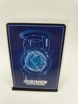 Digimon Card Game - Gatomon P-120 Adventure Box 2024 Promo Holo - Image 2