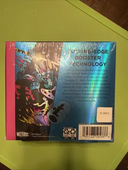 Kamigawa Neon Dynasty Collector Booster Display Box Sealed MtG - Image 2