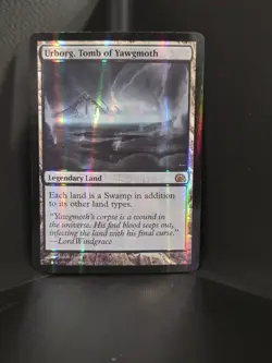 Urborg, Tomb of Yawgmoth From the Vault: Realms Foil - Image 1