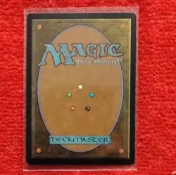 Magic: The Gathering Earthcraft Tempest Enchantment Green Rare Gallegos 1997 En. - Image 2