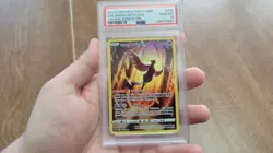 Pokemon Tcg Psa 10 Galarian Articuno Swsh 282 Black Star Promo Free Shipping - Image 1
