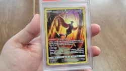 Pokemon Tcg Psa 10 Galarian Articuno Swsh 282 Black Star Promo Free Shipping - Image 2