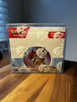 Pokemon Journey Together Enhanced Booster Box Sealed - Image 1