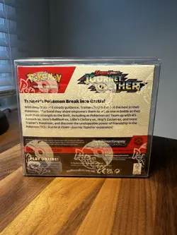 Pokemon Journey Together Enhanced Booster Box Sealed - Image 3