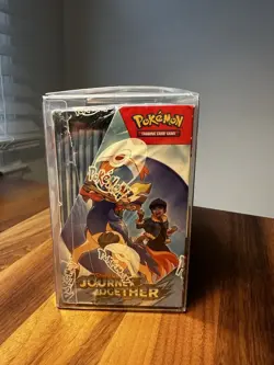 Pokemon Journey Together Enhanced Booster Box Sealed - Image 5