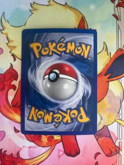 Team Magma's Houndoom 34/95 Team Magma vs Team Aqua Pokemon Reverse Holo LP Card - Image 2