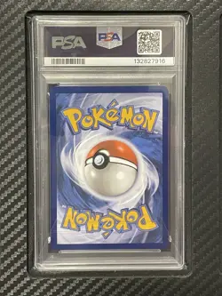 2023 PSA 9 Alakazam ex #201 Special Illustration Rare Pokemon TCG SV Mew 151 En - Image 2