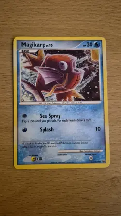 Pokemon TCG Stormfront Magikarp - Image 1