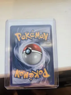 Ninetales 8/101 EX Dragon Frontiers Pokemon Card Delta Species Holo Rare - Mp - Image 2