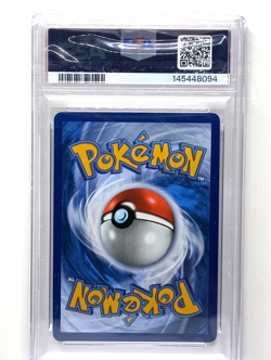 2025 Pokemon MEP EN Black Star Promo Mega Charizard X ex #023 UPC PSA 10 - Image 2