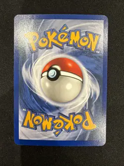 Pokemon TCG Venomoth Jungle 13/64 Holo Unlimited Holo Rare ERROR No Symbol NM/LP - Image 2