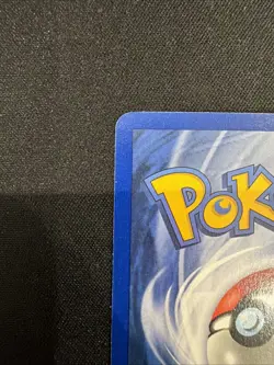 Pokemon TCG Venomoth Jungle 13/64 Holo Unlimited Holo Rare ERROR No Symbol NM/LP - Image 3