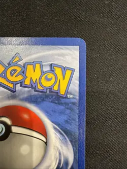 Pokemon TCG Venomoth Jungle 13/64 Holo Unlimited Holo Rare ERROR No Symbol NM/LP - Image 4