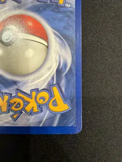 Pokemon TCG Venomoth Jungle 13/64 Holo Unlimited Holo Rare ERROR No Symbol NM/LP - Image 5