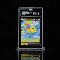 ⚡ Flying Pikachu V #006/025 - 2021 Pokemon Celebrations - TAG 9 - Image 1