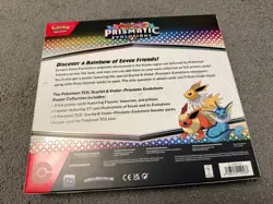 Pokemon Scarlet & Violet - Prismatic Evolutions Poster Collection Box - Image 2