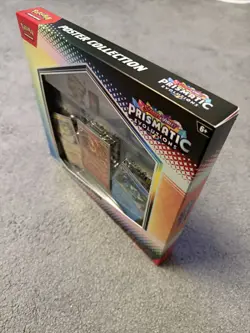 Pokemon Scarlet & Violet - Prismatic Evolutions Poster Collection Box - Image 4