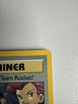 Here Comes Team Rocket! 15/82 Holo 1st Edition Rare PSA WOTC Vintage Pokemon - Image 5