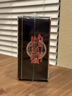 Yu-Gi-Oh! Shonen Jump Trading Card Game 2005 Collectible Tin Sealed (Purple) - Image 4