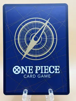 One Piece CCG Koby (Alternate Art) - Premium Booster -The Best- Vol. 2 (PRB-02) - Image 2