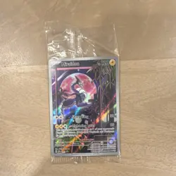 Pokemon TCG Miraidon SVP013 Black Star Promo Holo Card 120HP - Image 1