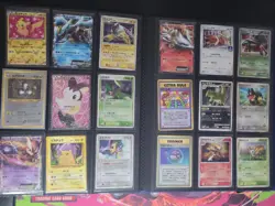 333 Japanese Pokemon Card Lot- Pokemon Binder Collection- Banned Cards, Shiny... - Image 1