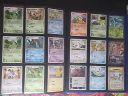 333 Japanese Pokemon Card Lot- Pokemon Binder Collection- Banned Cards, Shiny... - Image 2