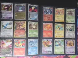 333 Japanese Pokemon Card Lot- Pokemon Binder Collection- Banned Cards, Shiny... - Image 4