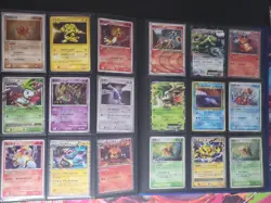 333 Japanese Pokemon Card Lot- Pokemon Binder Collection- Banned Cards, Shiny... - Image 5