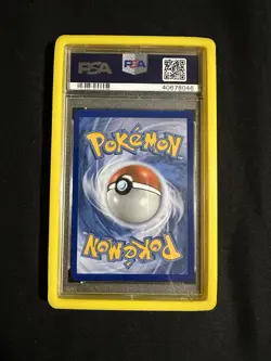 Mega Blastoise EX 22/108 PSA 10 Gem Mint | XY Evolutions Pokemon Card - Image 2