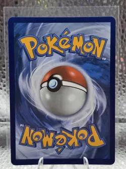 Mega Gengar EX 056/094 Me02: Phantasmal Flames Holo Pokemon Card - Image 2