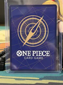Sanji (Gift Collection 2023) OP01-013 One Piece Promotion Cards Foil - Image 2