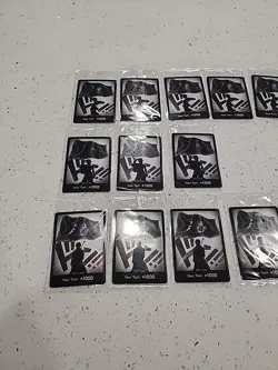 One Piece TCG English Don Card Lot LUFFY SABO ACE - Image 2