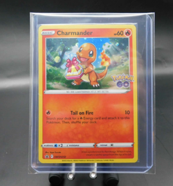 Charmander SWSH232 SWSH: Sword & Shield Promo Cards Holo - Image 1