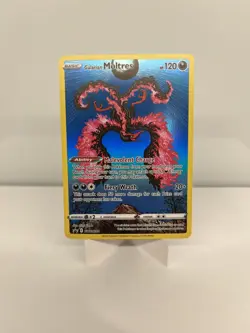 Galarian Moltres SWSH284 SWSH: Sword & Shield Promo Cards Holo - Image 1