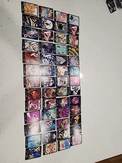 One Piece TCG English Don Card Lot HUGE! Prb-01 Prb-02 - Image 1