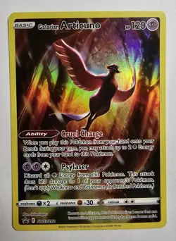 Galarian Articuno SWSH282 SWSH: Sword & Shield Promo Cards Holo - Image 1