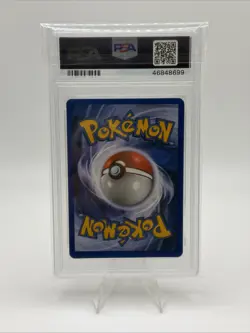 Pokemon - Gym Heroes Rocket's Snorlax 33/132 First Edition PSA 9 - Image 2