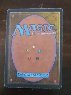 MTG Plateau Revised Edition - Image 2