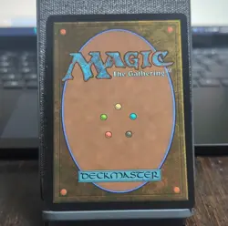 Magic: The Gathering Ponder Sorcery Spider-Man Moebius Marvel 0013 Blue 2025 - Image 2